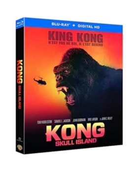 Kong - Skull Island BLU-RAY