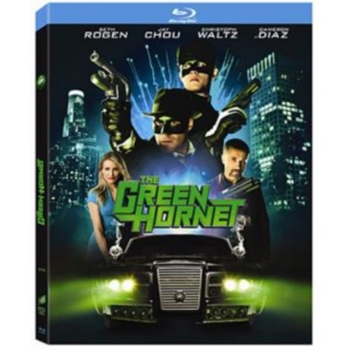 The Green Hornet - Blu-Ray 