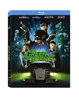 The Green Hornet - Blu-Ray 