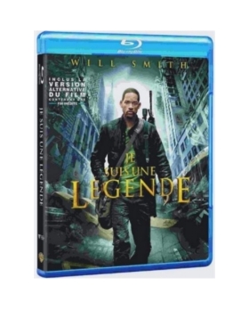 Je suis une légende Blu-Ray