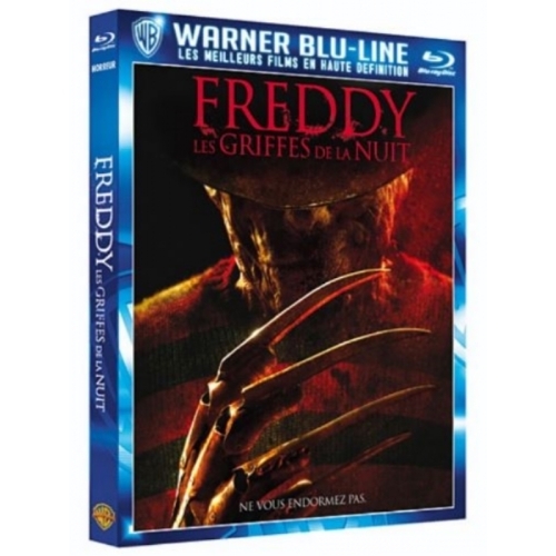 Freddy les Griffes de la nuit Blu-Ray