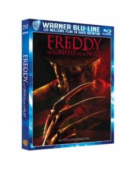 Freddy les Griffes de la nuit Blu-Ray
