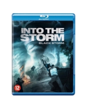 INTO THE STORM BLACK STORM BLU-RAY