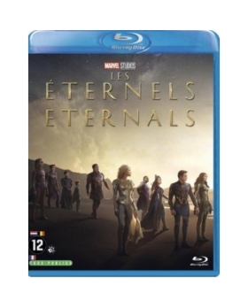 LES ETERNELS ETERNALS DVD BLU-RAY 