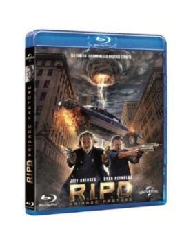 R.I.P.D BRIGADE FANTOME BLU-RAY
