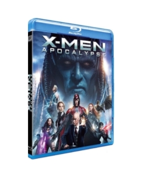 X-MEN APOCALYPSE BLU-RAY