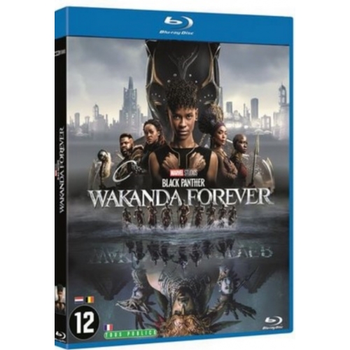 Black Panther : Wakanda Forever - Blu-ray 
