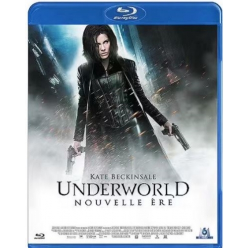 Underworld 4 : Nouvelle ère - Blu-ray