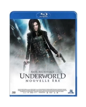 Underworld 4 : Nouvelle ère - Blu-ray