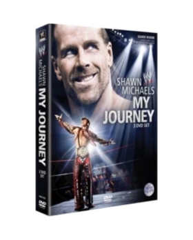 WWE Shawn Michaels - My Journey
