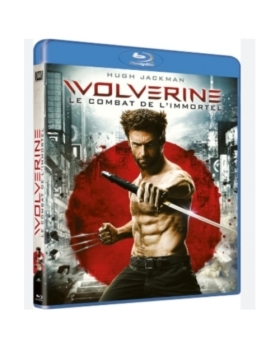 WOLVERINE LE COMBAT DE L'IMMORTEL BLU-RAY