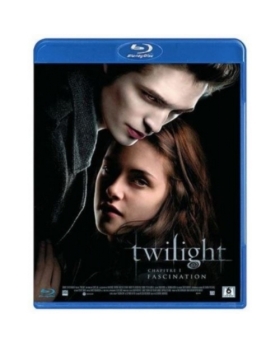 Twilight Chapitre 1: Fascination Blu-Ray