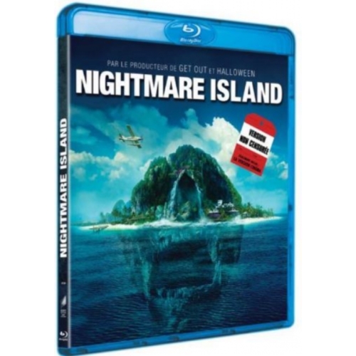 NIGHTMARE ISLAND BLU-RAY