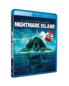NIGHTMARE ISLAND BLU-RAY