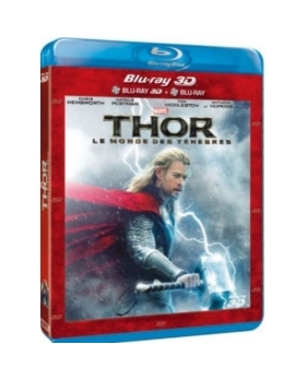 THOR LE MONDE DES TENEBRES BLU-RAY