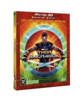 THOR RAGNAROK BLU-RAY