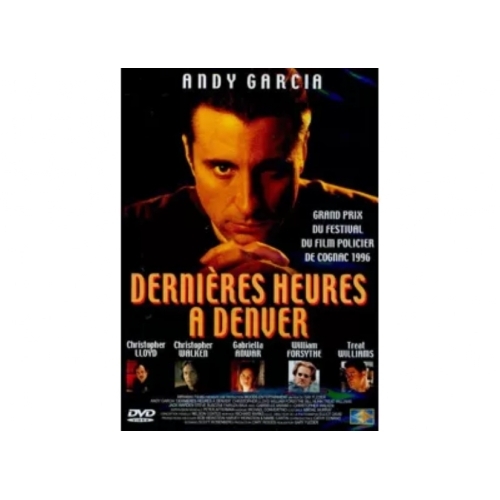 Dernières Heures À Denver DVD 