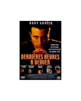 Dernières Heures À Denver DVD 