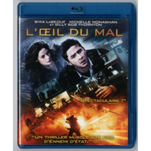 L'OEIL DU MAL BLU-RAY