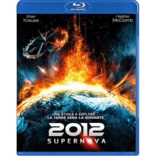 2012 SUPERNOVA BLU-RAY