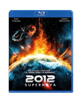 2012 SUPERNOVA BLU-RAY