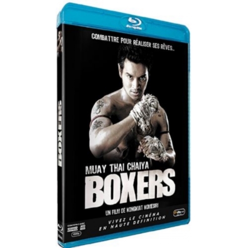 BOXERS BLU-RAY