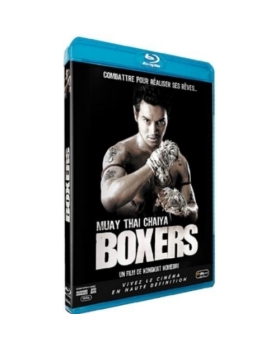 BOXERS BLU-RAY