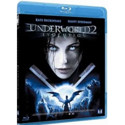 Underworld 2 - Evolution BLU-RAY