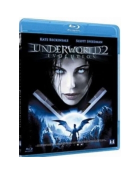 Underworld 2 - Evolution BLU-RAY