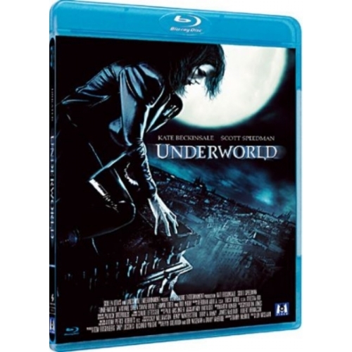 Underworld - Director's Cut - Blu-ray