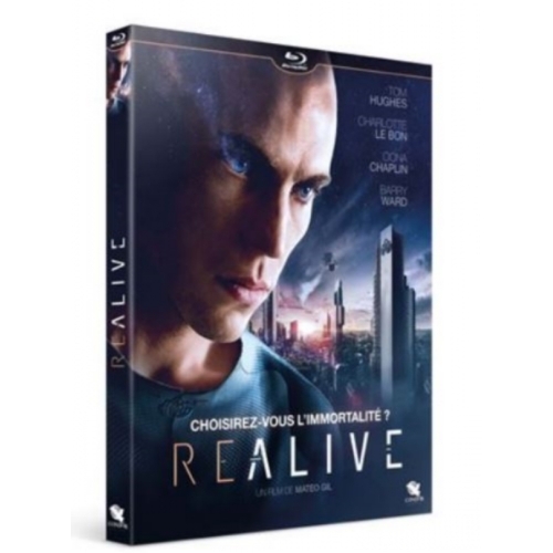REALIVE BLU-RAY
