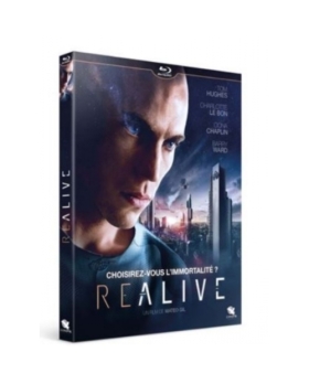 REALIVE BLU-RAY