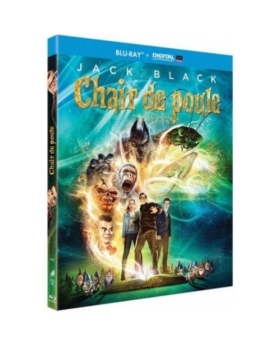 CHAIR DE POULE DVD BLU-RAY 