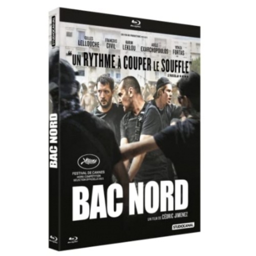 BAC NORD DVD BLU-RAY 