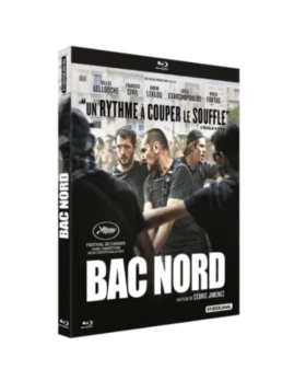 BAC NORD DVD BLU-RAY 