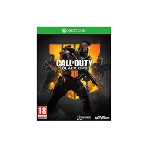 Call of Duty Black OPS 4 (BLACK OPS IIII) XBOX ONE