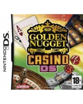 Golden Nugget NINTENDO DS avec notice