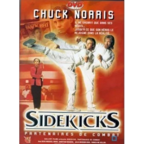 DVD Sidekicks 