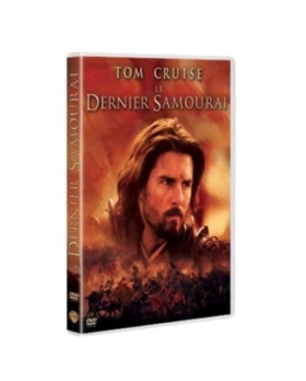 TOM CRUISE LE DERNIER SAMOURAI DVD