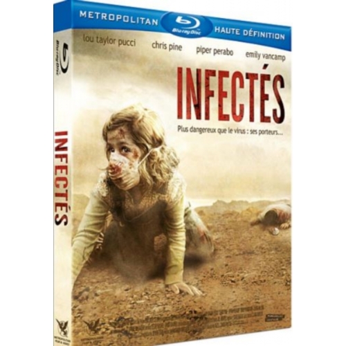 Infectés Blu-ray 