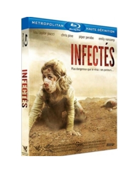 Infectés Blu-ray 
