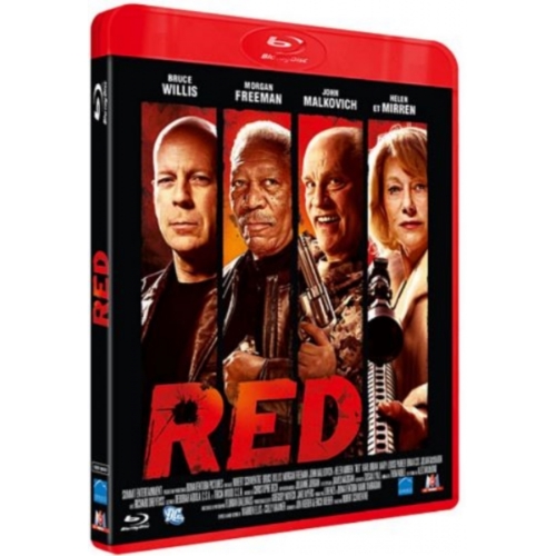 Red - Blu-Ray blu-ray