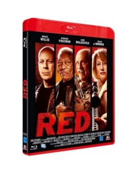 Red - Blu-Ray blu-ray