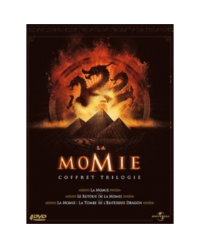 La Momie - Coffret trilogie COFFRET DVD 