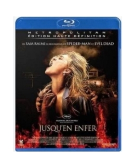 Blu-Ray Jusqu'en enfer 