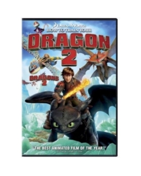 Dragons 2 - DVD