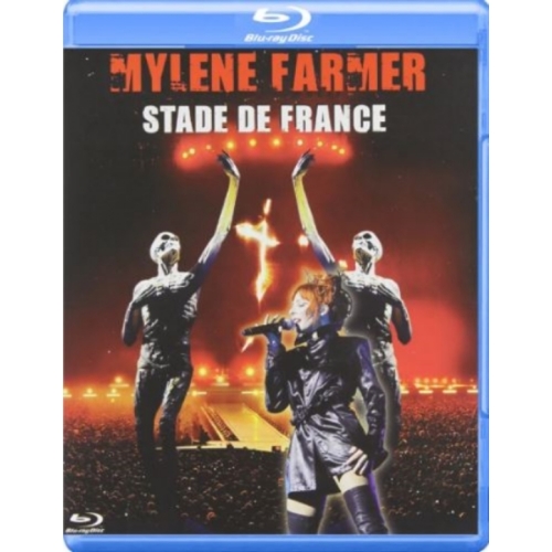 Mylène Farmer : Stade de France BLU-RAY 