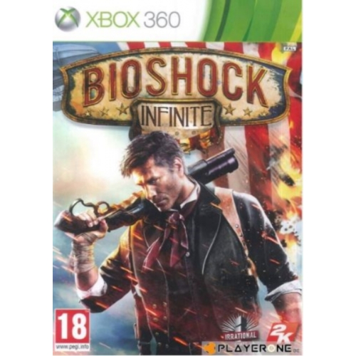 Bioshock Infinite XBOX 360