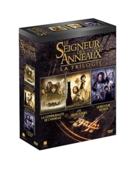 Le Seigneur des Anneaux - La trilogie COFFRET