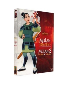 Mulan - Mulan 2 - Edition bipack COFFRET DVD
